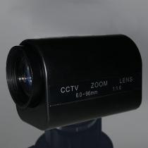 3-Motorized Zoom CCTV Lens 6-96mm